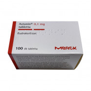 Купить Астонин H Astonin H (полный аналог Кортинефф) 0,1мг (100мкг) таблетки №100 в Белгороде